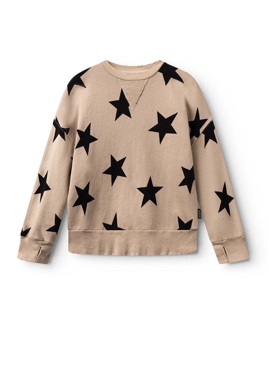 STAR SWEATSHIRT