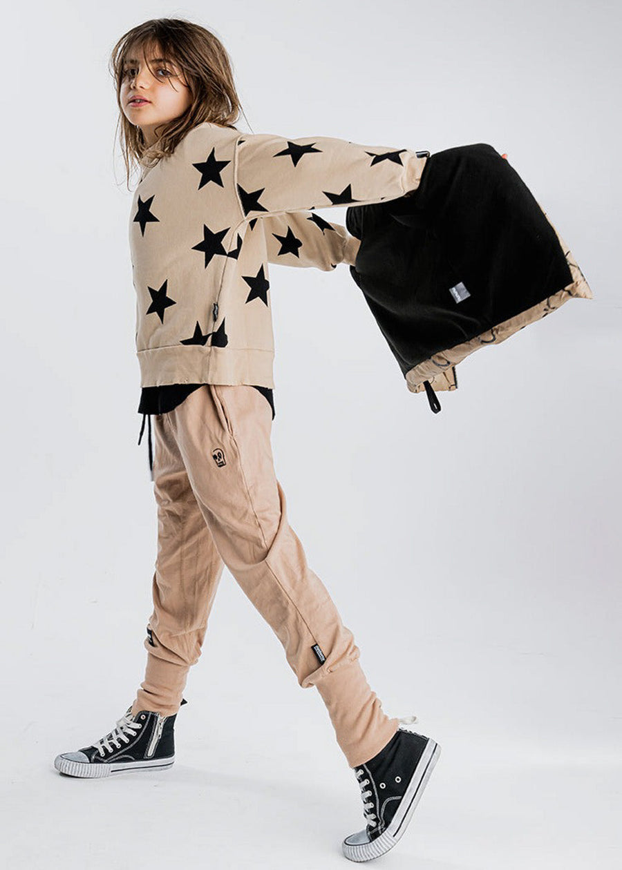 STAR SWEATSHIRT