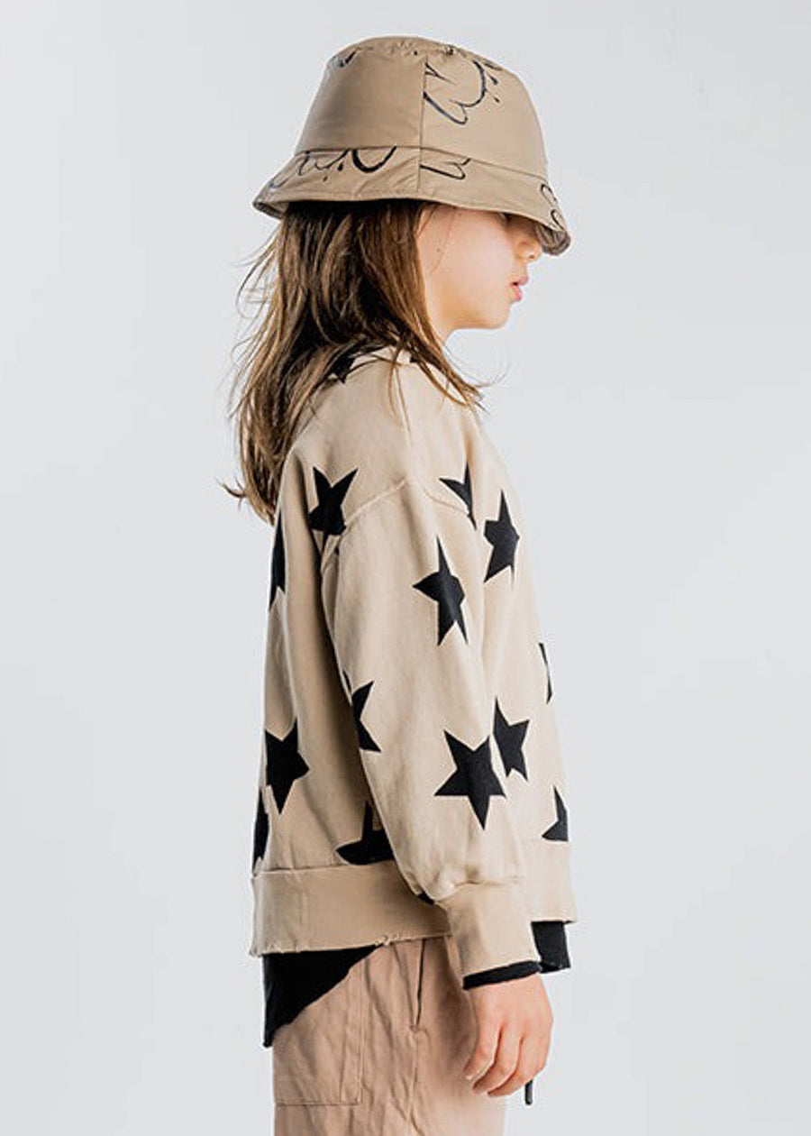 STAR SWEATSHIRT