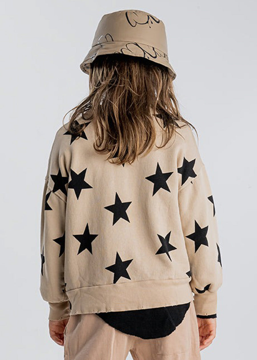 STAR SWEATSHIRT