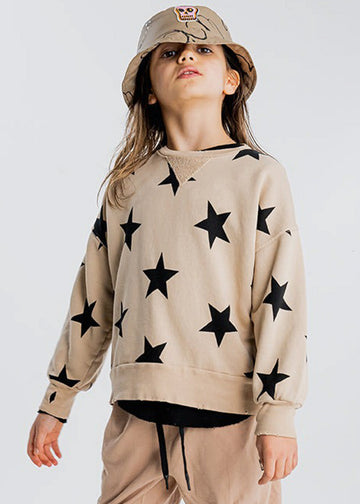 STAR SWEATSHIRT