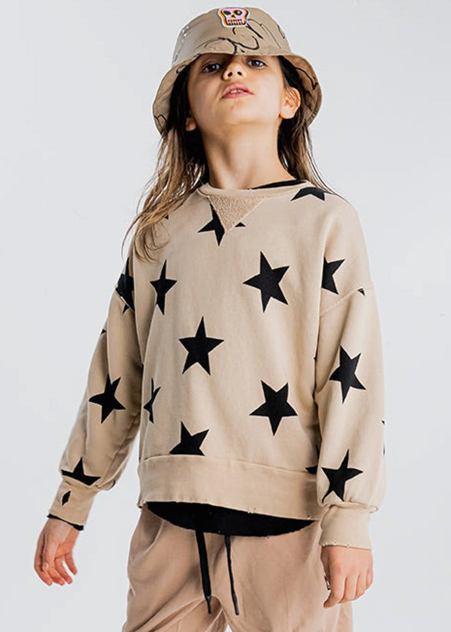 STAR SWEATSHIRT