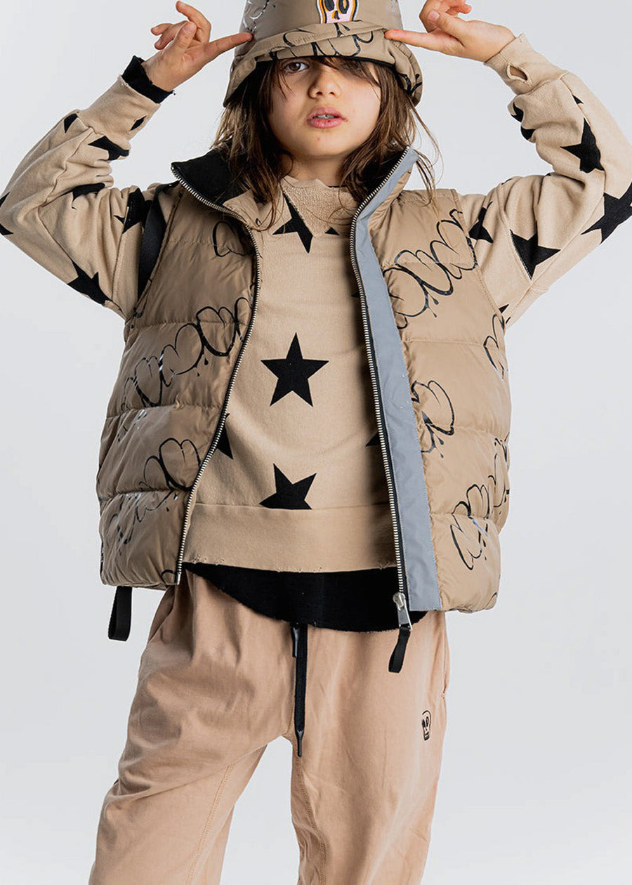 STAR SWEATSHIRT