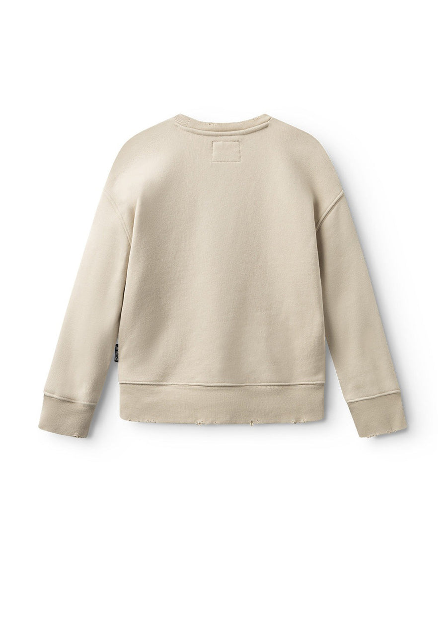 ALL INKED HEAVY SWEATSHIRT