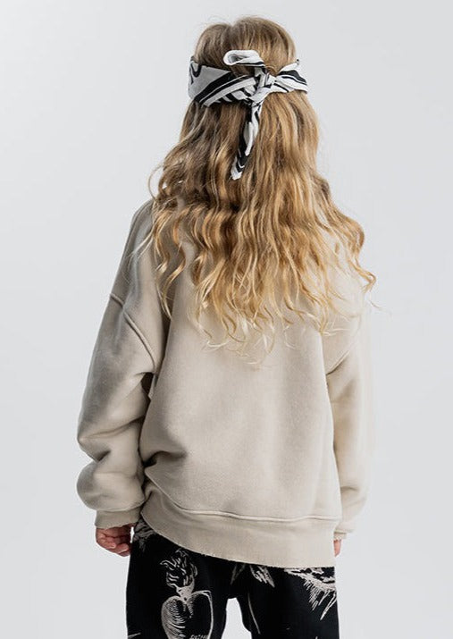 ALL INKED HEAVY SWEATSHIRT