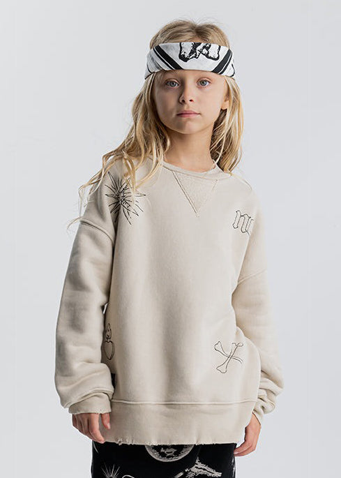 ALL INKED HEAVY SWEATSHIRT