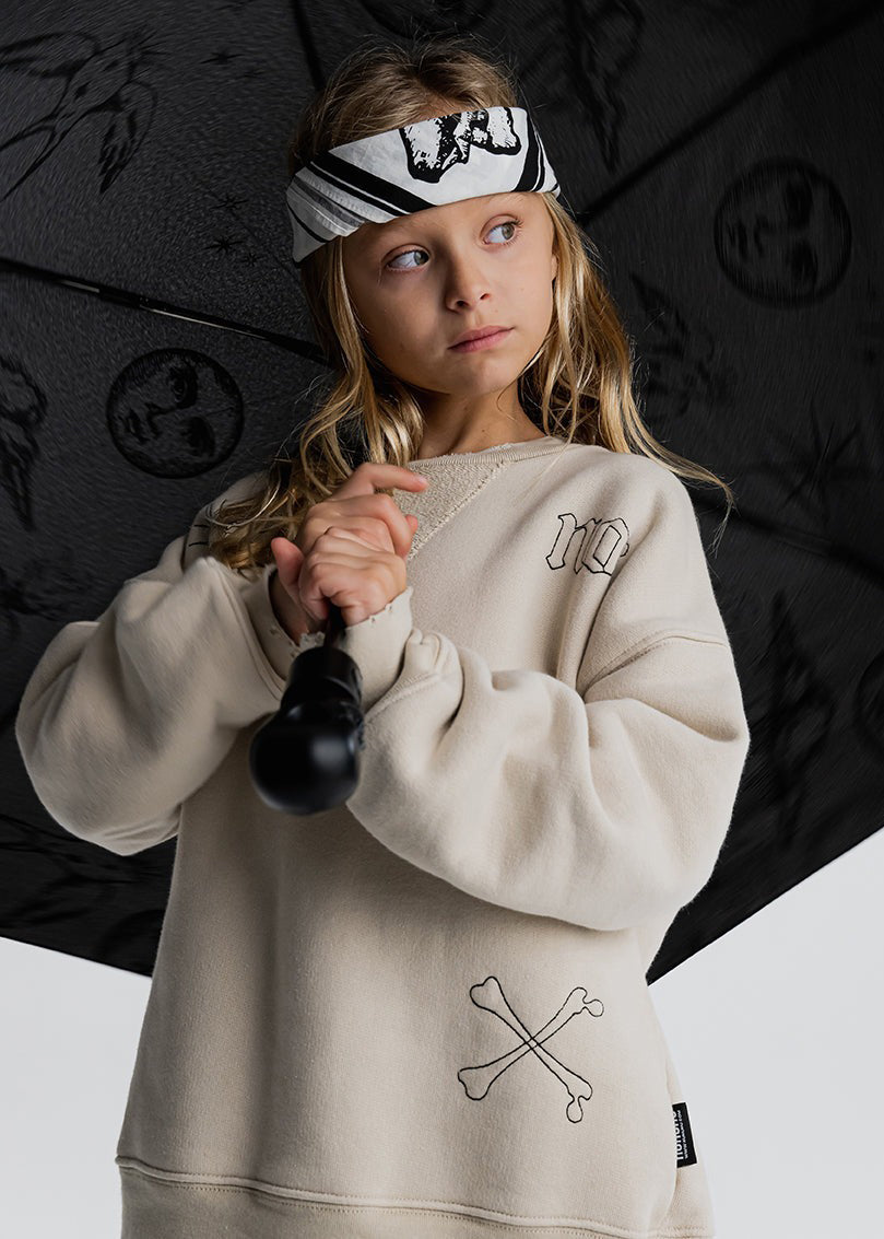 ALL INKED HEAVY SWEATSHIRT