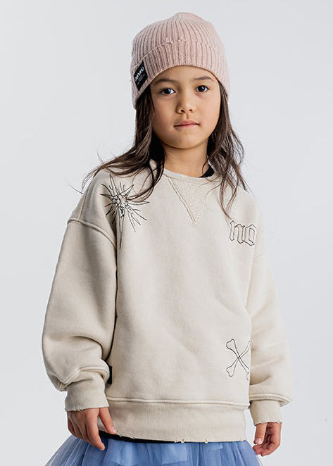 ALL INKED HEAVY SWEATSHIRT