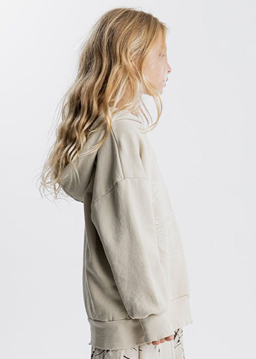 MOON INKED HOODIE