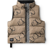 BUBBLY NUNUNU DOWN VEST