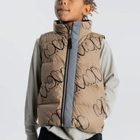 BUBBLY NUNUNU DOWN VEST