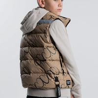 BUBBLY NUNUNU DOWN VEST