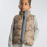 BUBBLY NUNUNU DOWN VEST