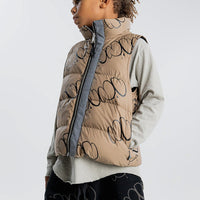 BUBBLY NUNUNU DOWN VEST