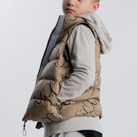 BUBBLY NUNUNU DOWN VEST