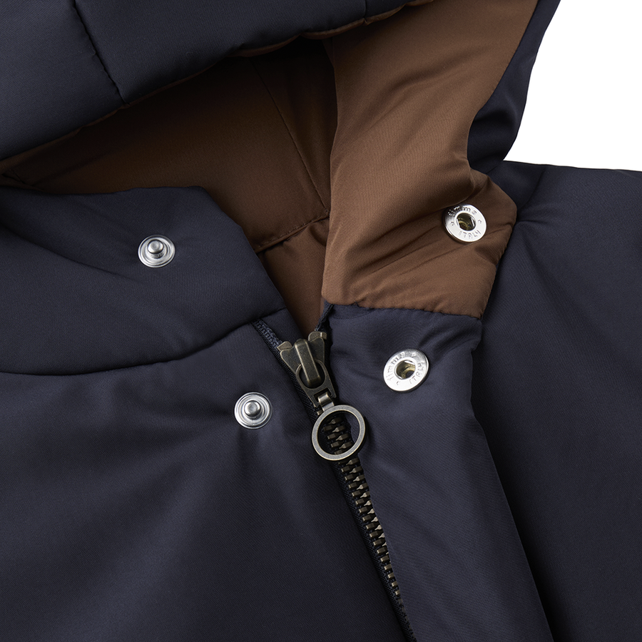 OSKAR PADDED JACKET