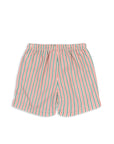 ASNOU SWIM SHORTS - BLUSH