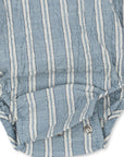 ELLIOT ROMPER - TRIO BLUE