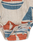 ELLIOT SAILBOAT ROMPER