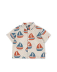 ELLIOT SAILBOAT SHIRT