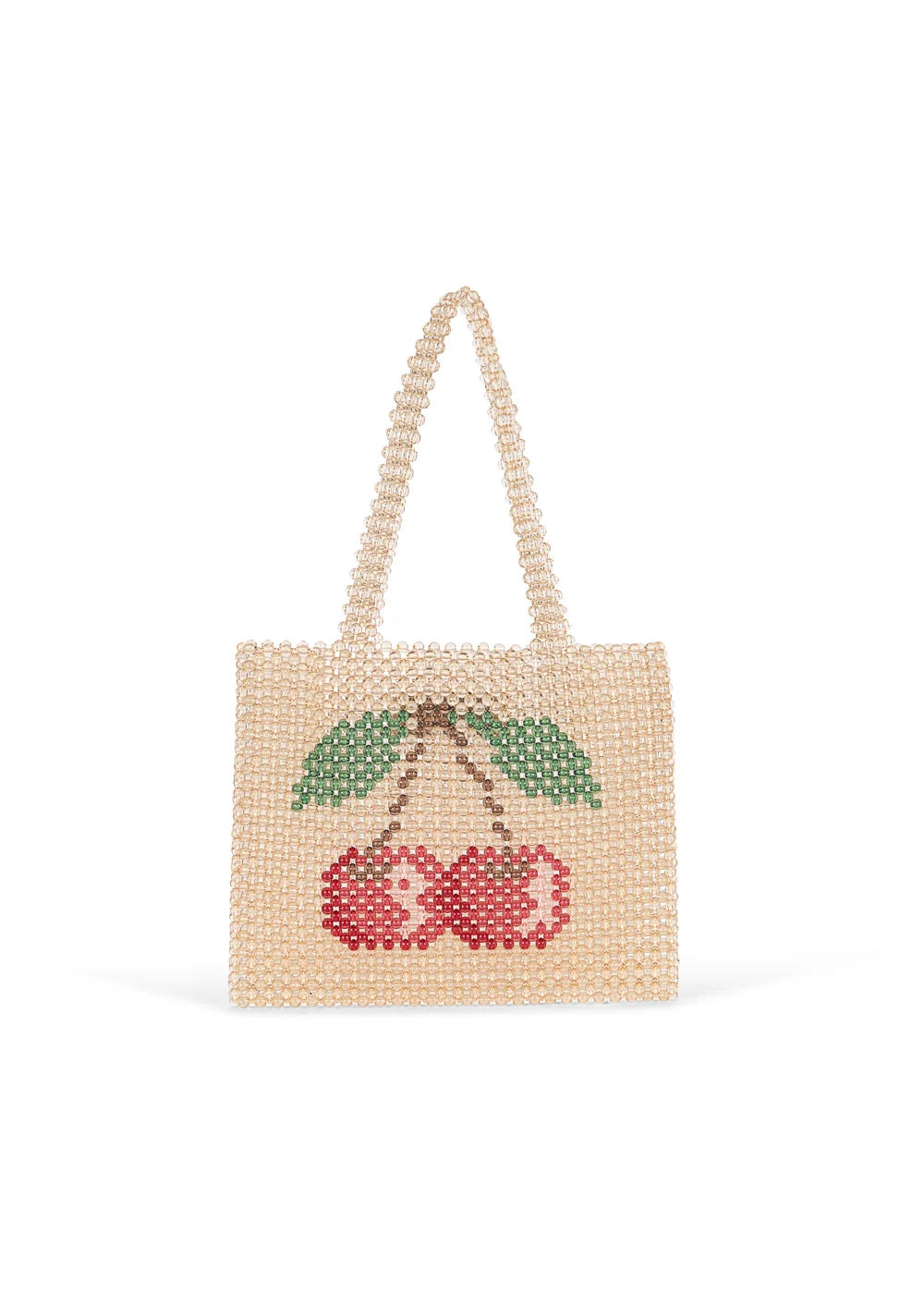 CHERRY PERLA HANDBAG