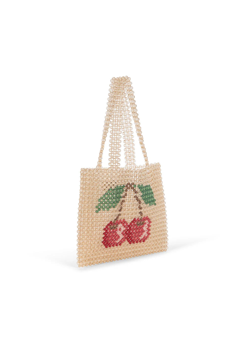 CHERRY PERLA HANDBAG