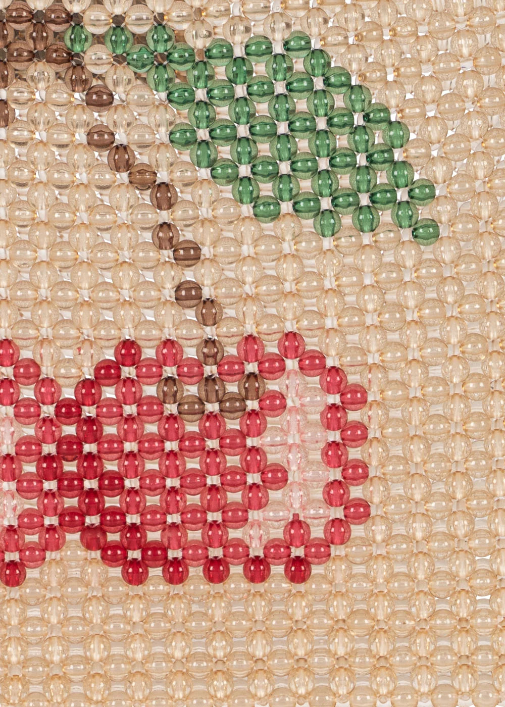 CHERRY PERLA HANDBAG