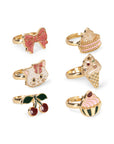 KITTY SWEETS RING SET