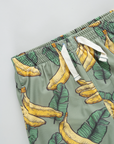 BANANA LEAVES SWIM TRUNK
