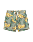 BANANA LEAVES SWIM TRUNK