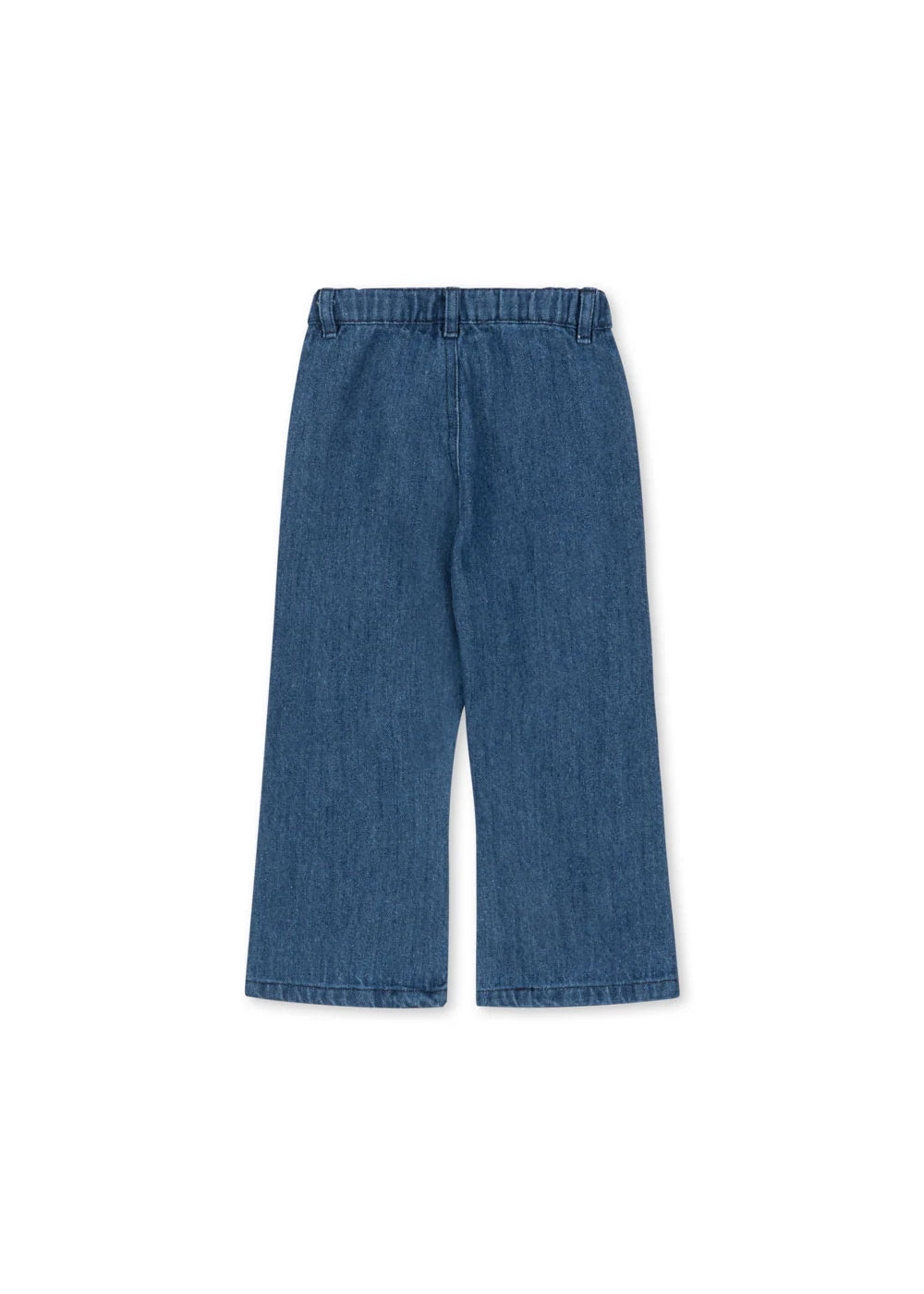 ELBA FLARED JEAN SEQUIN CHERRY