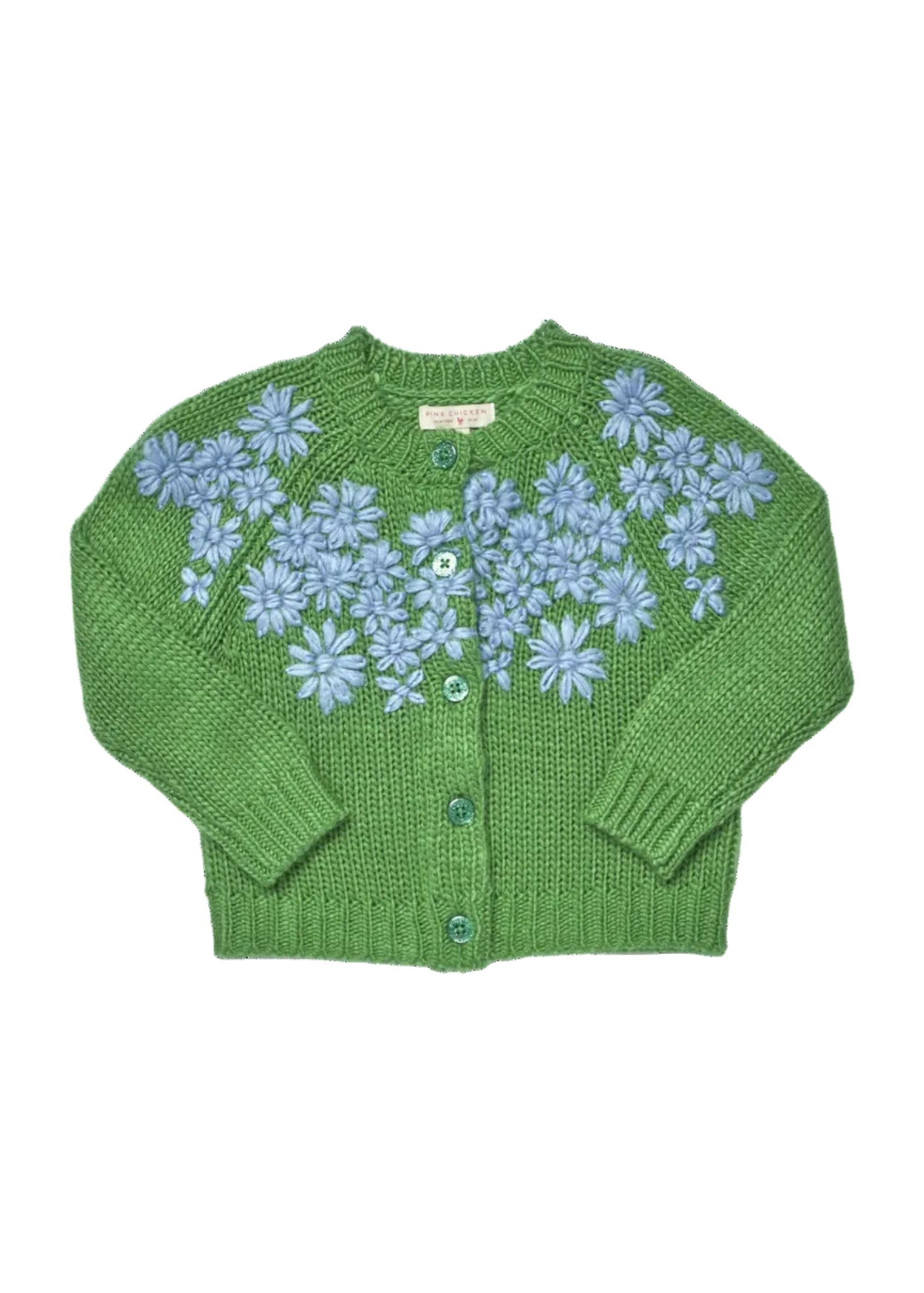 BLOSSOM CARDIGAN SWEATER