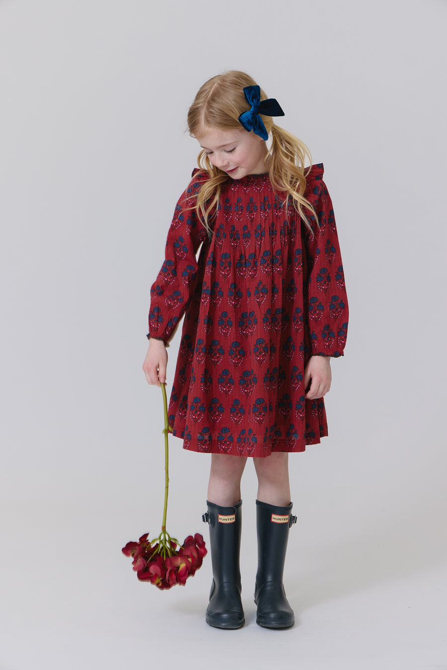 JAIPUR AUTUMN DRESS