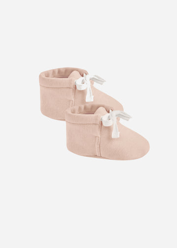 QUINCY BABY BOOTIES - MELON