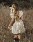 DILLON VINTAGE FLEUR DRESS