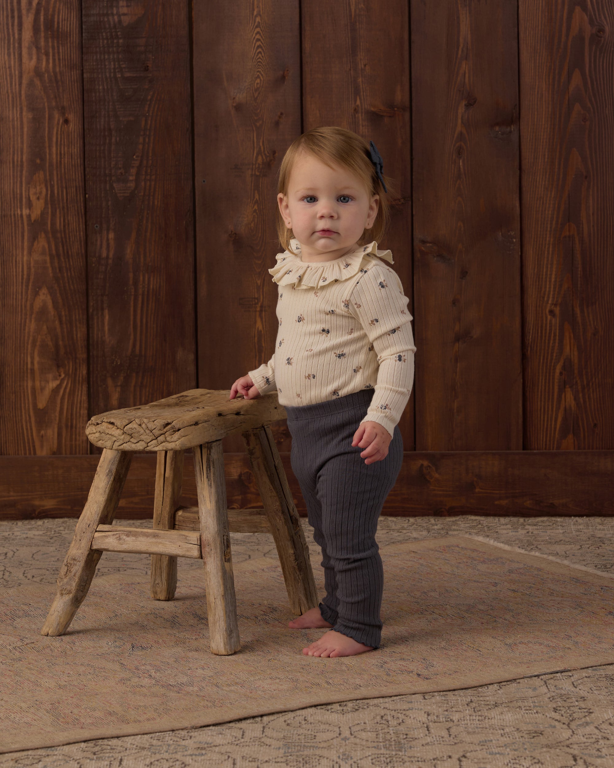 KNIT LEGGINGS