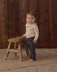 KNIT LEGGINGS