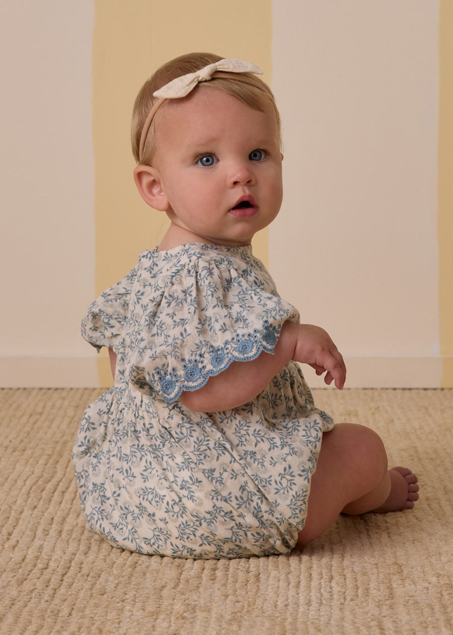 KALEA BLOSSOM ROMPER