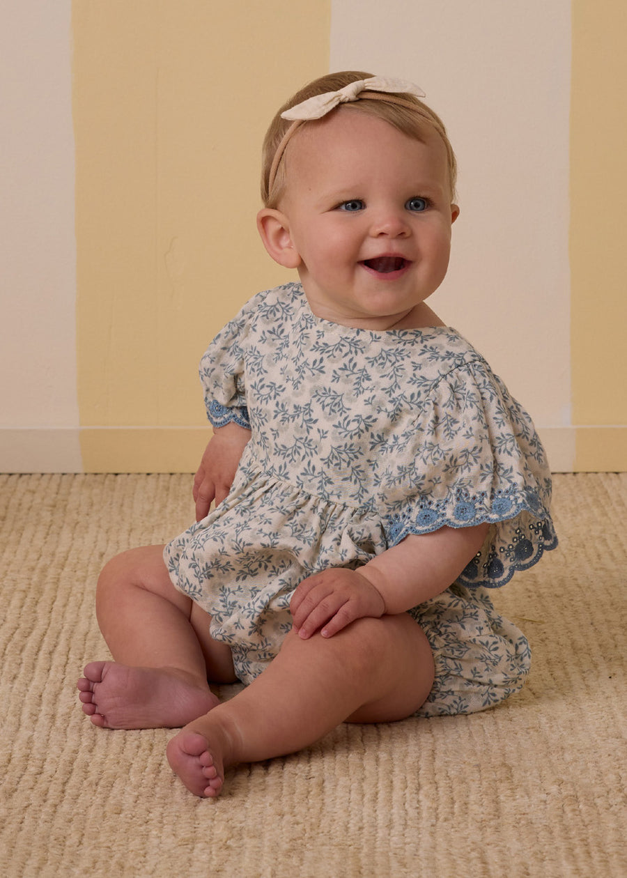 KALEA BLOSSOM ROMPER