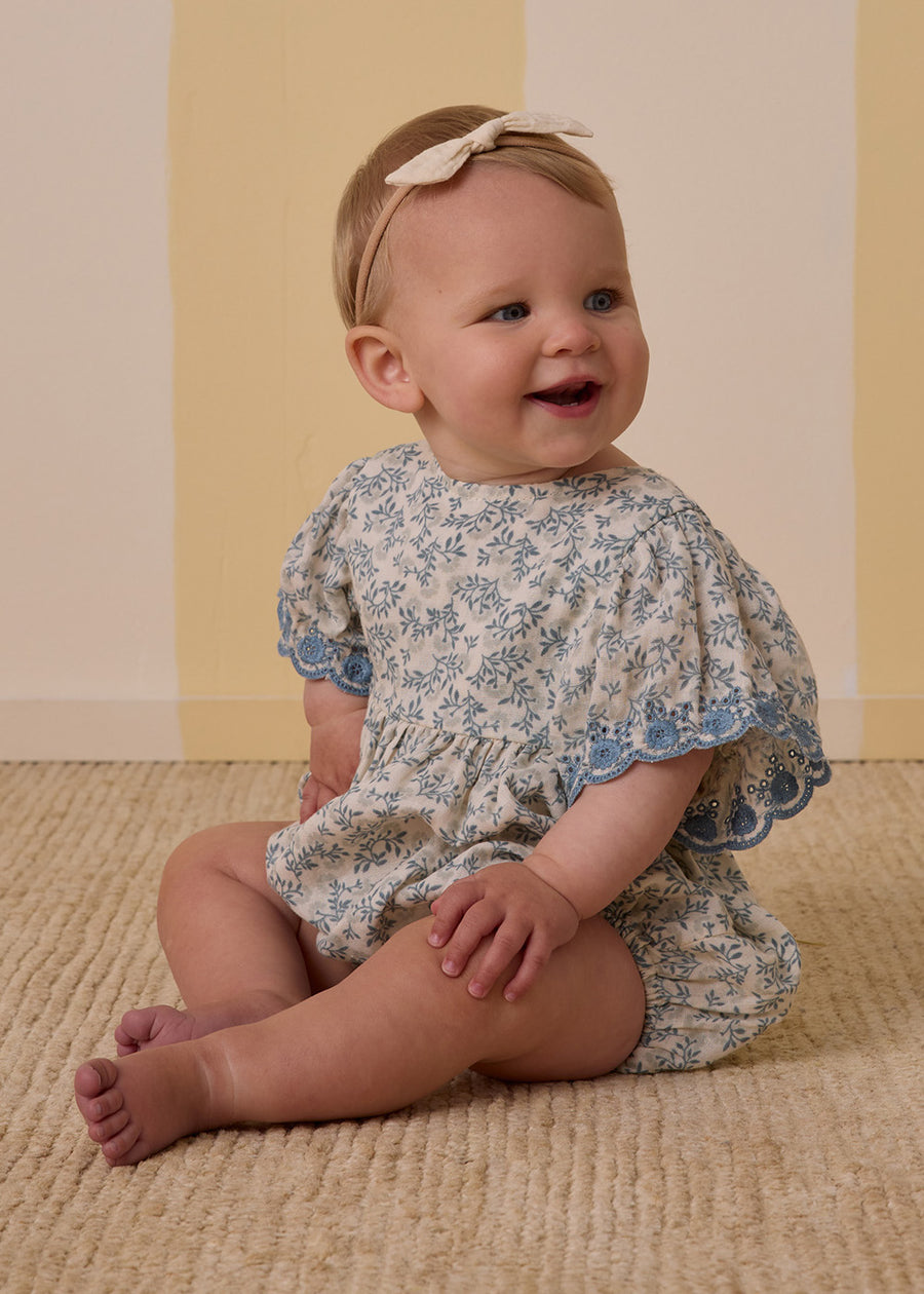 KALEA BLOSSOM ROMPER