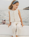 LOGAN WIDE LEG PANT