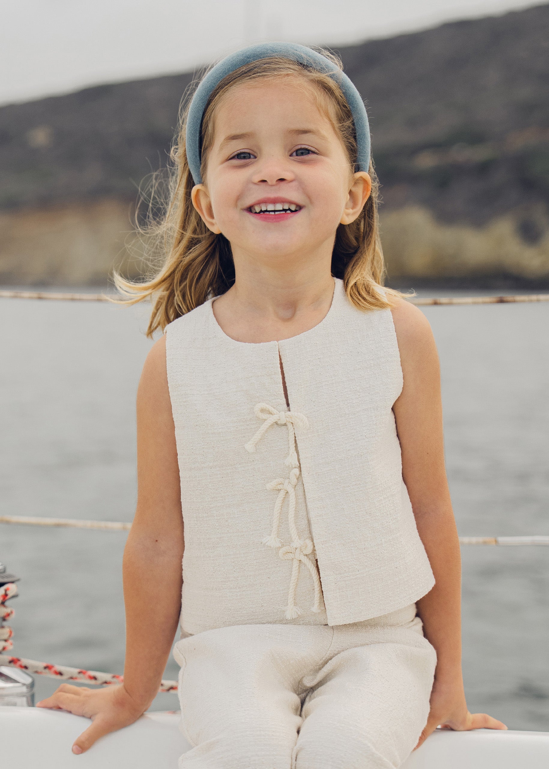 SAILOR  TOP