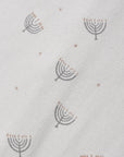 HANUKKAH LONG JOHN PAJAMAS