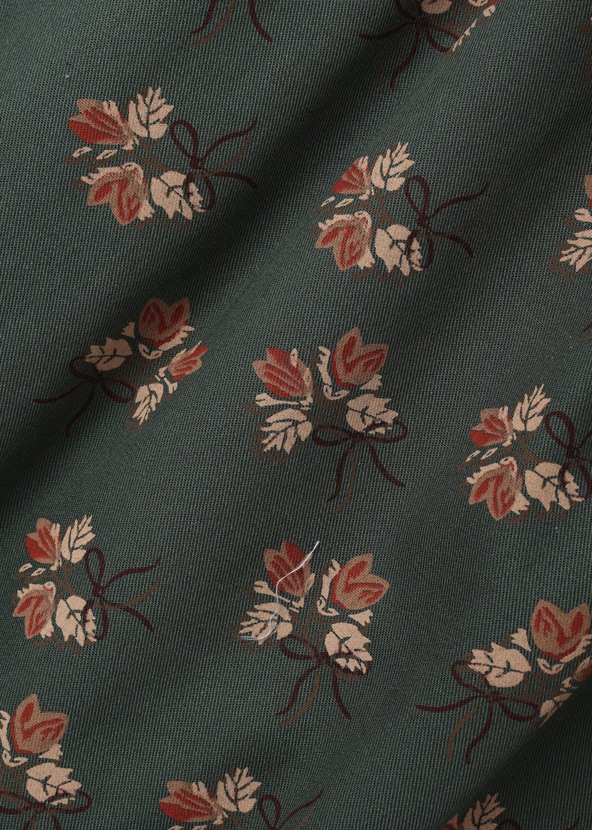 BOUQUET RUFFLE PAJAMAS