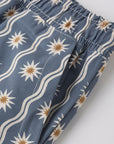 SUN WAVE BOARDSHORT