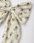 OVERSIZED BOW - VINTAGE FLEUR