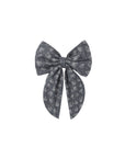 OVERSIZED HEARTS DITSY BOW