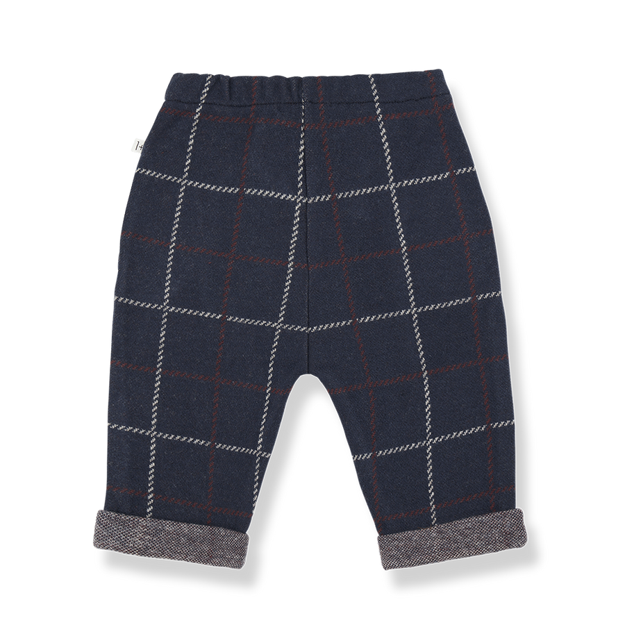 ROBIN GRID PANT