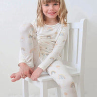 RAINBOWS BAMBOO PAJAMAS