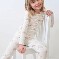 RAINBOWS BAMBOO PAJAMAS